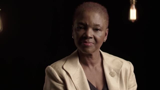 S01:E08 - The President (F.W. De Klerk) and the Pioneer (Valerie Amos)