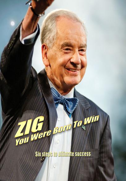 Zig: You Were Born to Win