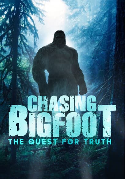 S01:E05 - Bigfoot Research and Evidence