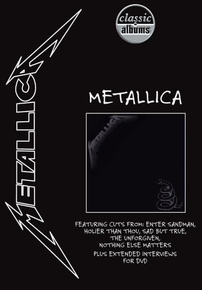 Classic Albums: Metallica: Metallica