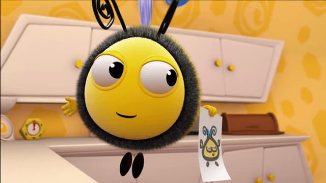 S01:E03 - Computer Bee/sporty Bee/birthday Bee