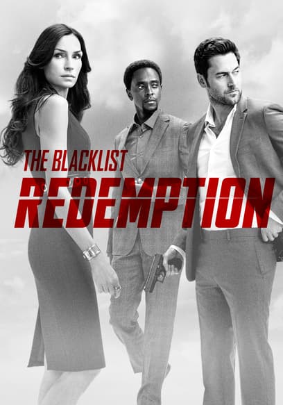 The Blacklist: Redemption (Español)