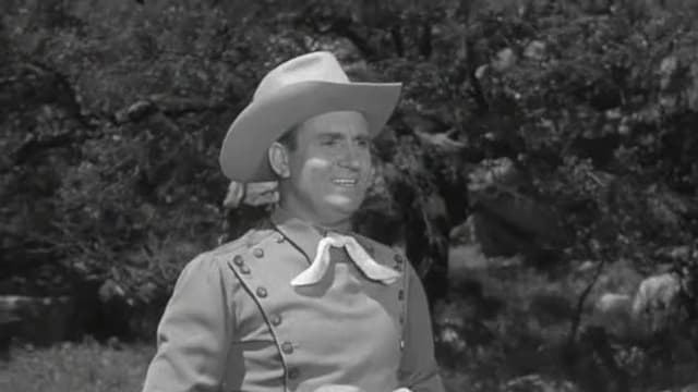 S03:E06 - The Gene Autry Show: S3 E6 - Border Justice