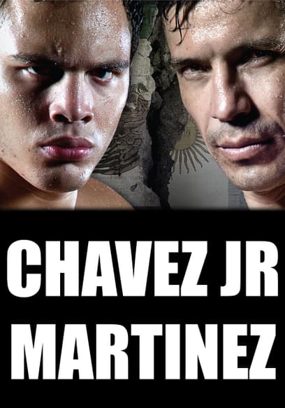 Boxing's Best of 2012: Chavez Jr. vs. Martinez