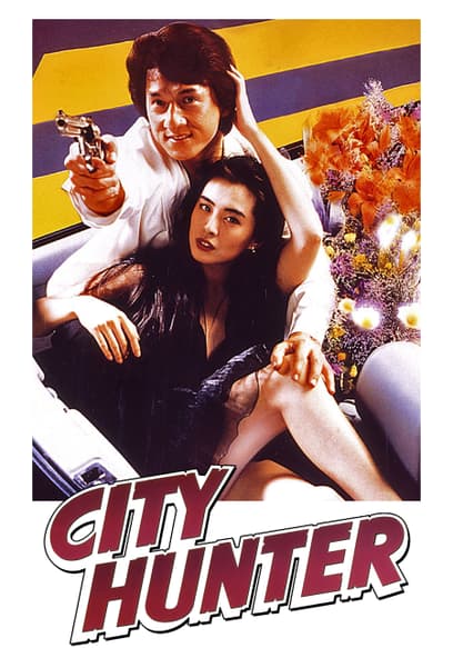 City Hunter (Dubbed)