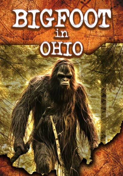 Bigfoot in Ohio