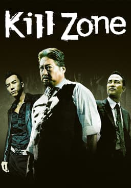  Kill Zone : Donnie Yen, Simon Yam, Sammo Hung, Jing Wu