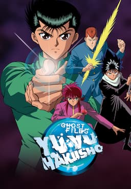 Watch Yu Yu Hakusho - Free TV Shows