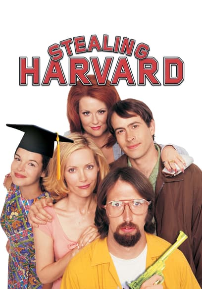 Stealing Harvard