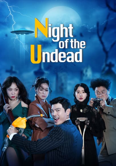 Night of the Undead