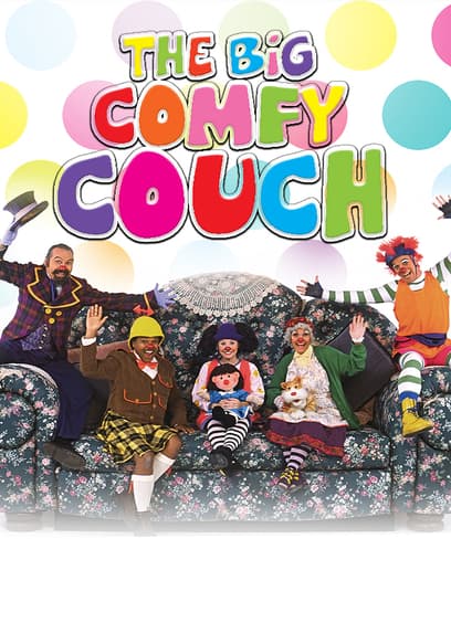Watch The Big Comfy Couch S04:E12 - Hit Parade - Free TV Shows | Tubi