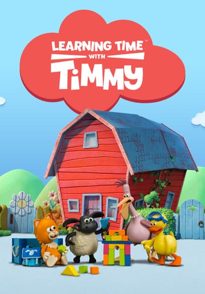 Learning Time With Timmy
