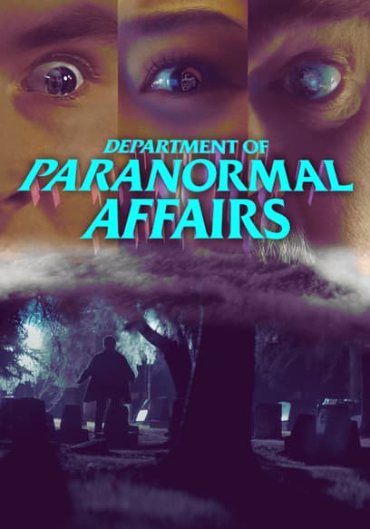 Department of Paranormal Affairs