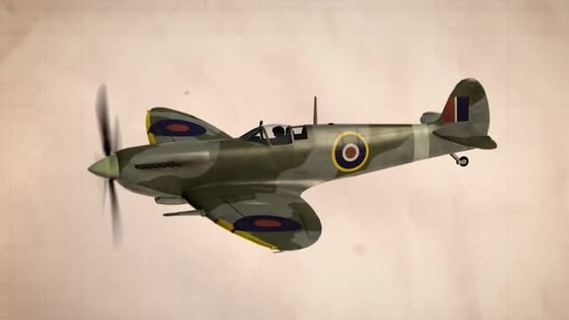 S01:E03 - The Spitfire and the Hurricane