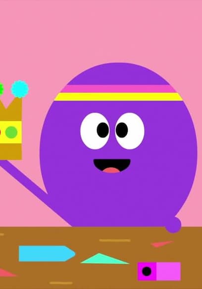 Watch Hey Duggee S04:E02 - Happy's First Day/The Library Badge/Tag's ...