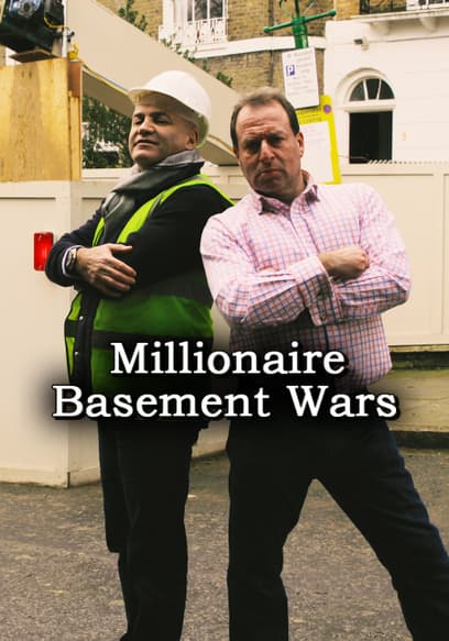 Millionaire Basement Wars