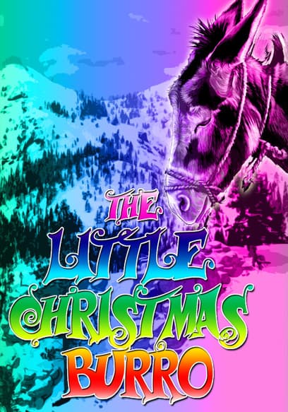 The Little Christmas Burro