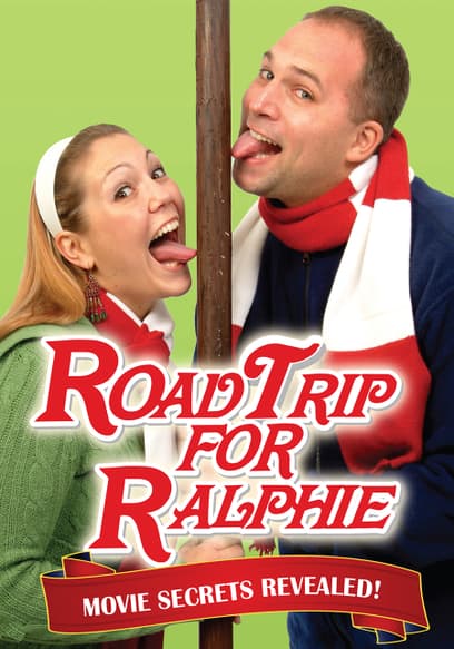 A Christmas Story Documentary: Road Trip for Ralphie