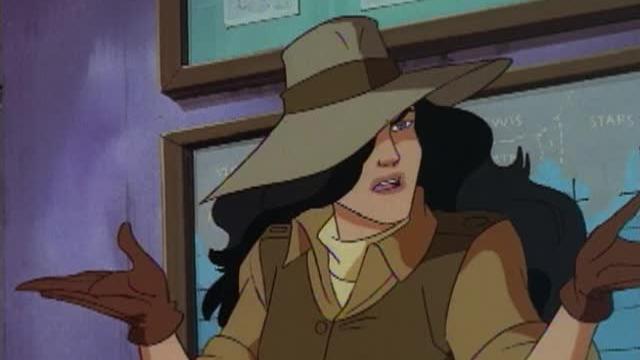 S04:E32 - Retribution: The Unsinkable Carmen Sandiego (Pt. 1)