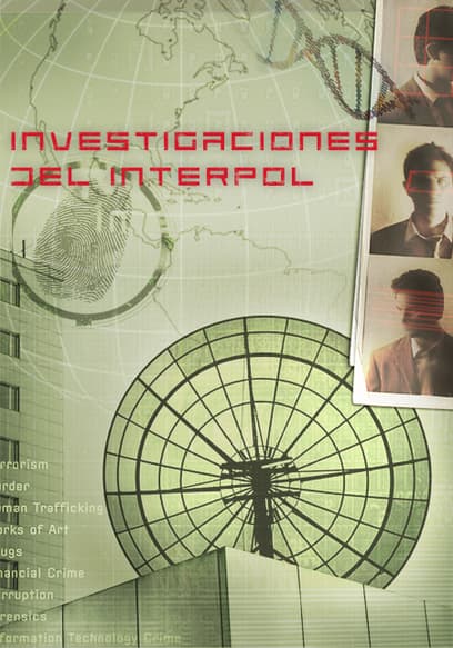 Investigaciones del Interpol (Doblado)