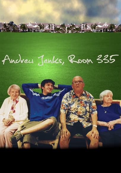 Andrew Jenks, Room 335