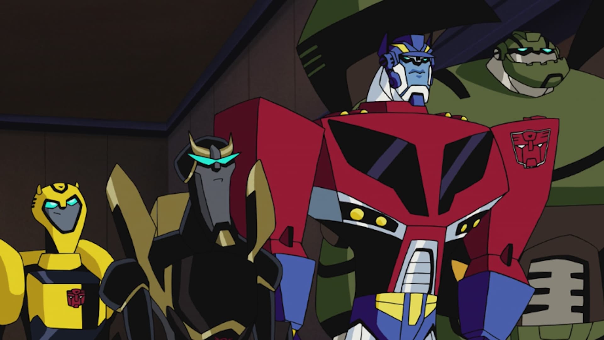 Watch Transformers: Animated - Free TV Shows | Tubi