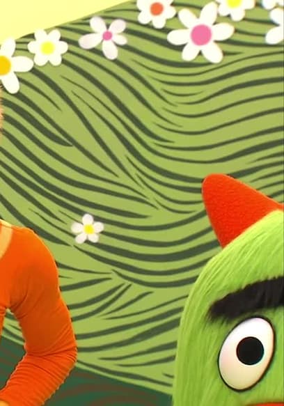 Watch Yo Gabba Gabba! S02:E12 - Big - Free TV Shows | Tubi