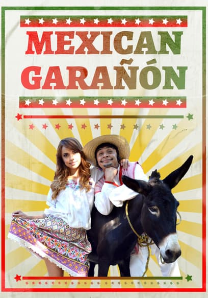 Mexican Garañón