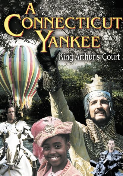 A Connecticut Yankee in King Arthur's Court