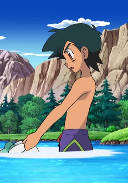 Watch Pokémon The Series Black And White S14e32 Facing Fear With Eyes Wide Open Free Tv 4497