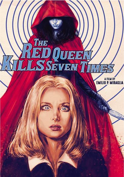 The Red Queen Kills Seven Times