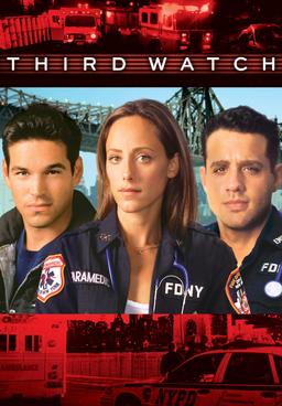 Onde assistir à série de TV Third Watch em streaming on-line