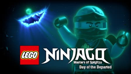 LEGO Ninjago Day of the Departed 2016