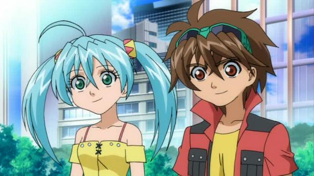 S01:E07 - Bakugan Idol