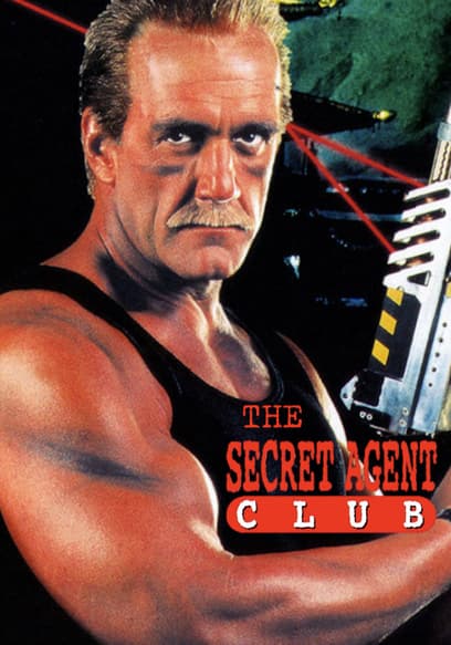 The Secret Agent Club