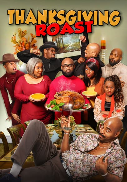 Thanksgiving Roast