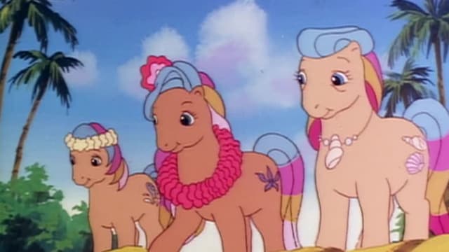 S01:E13 - Ponies in Paradise / Who's Responsible