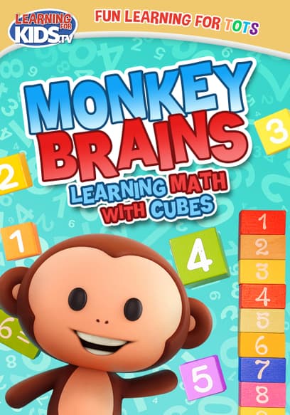 MonkeyBrains: Learning Math With Cubes