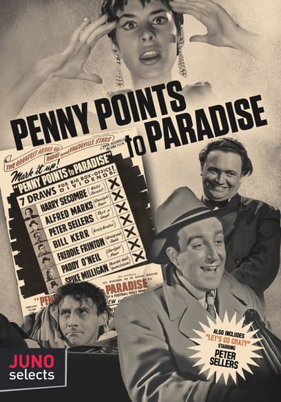 Penny Points to Paradise