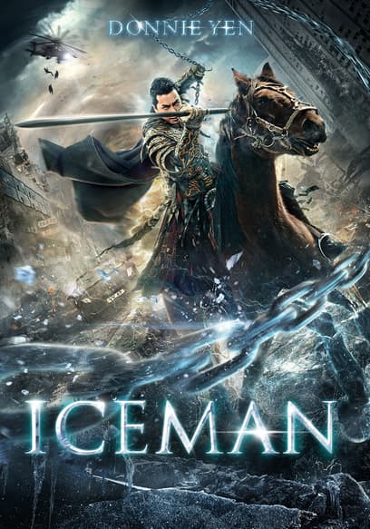 Iceman (English Dub)