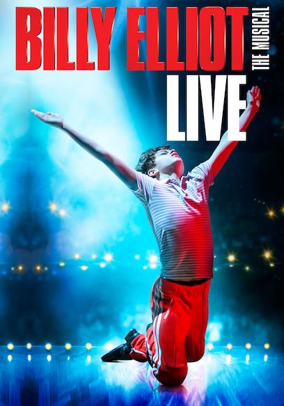 Billy Elliot: The Musical Live