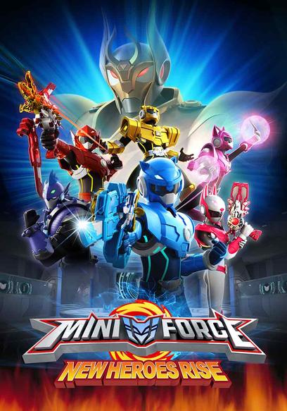 Mini Force: New Heroes Rise