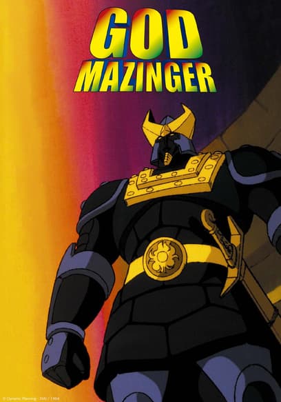 God Mazinger