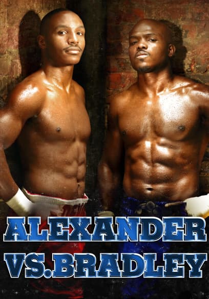 World Championship Boxing: Devon Alexander vs. Timothy Bradley, Jr.