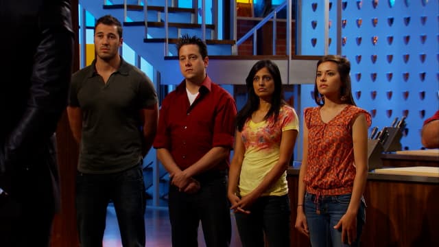 S01:E06 - Top 9 Compete (Pts. 1 & 2)