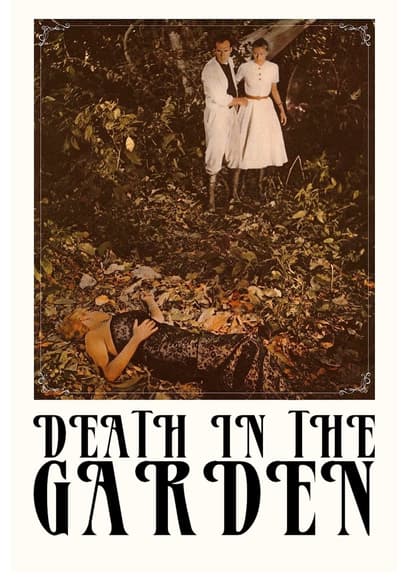 Death in the Garden