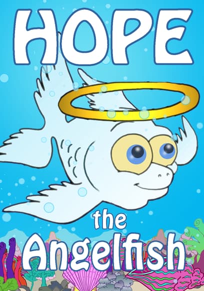 Hope the Angelfish