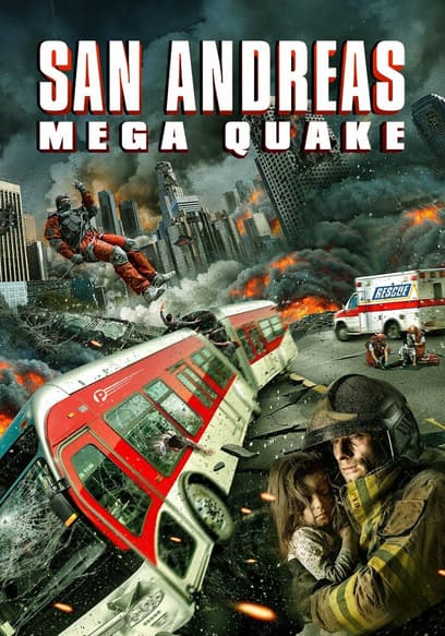 San Andreas Mega Quake