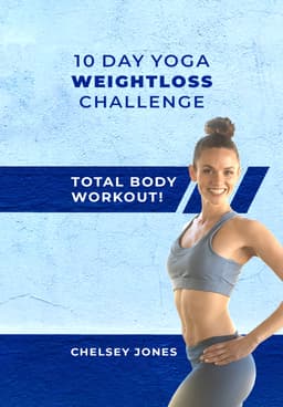 Day 10 Total Body Yoga Workout Challenge 
