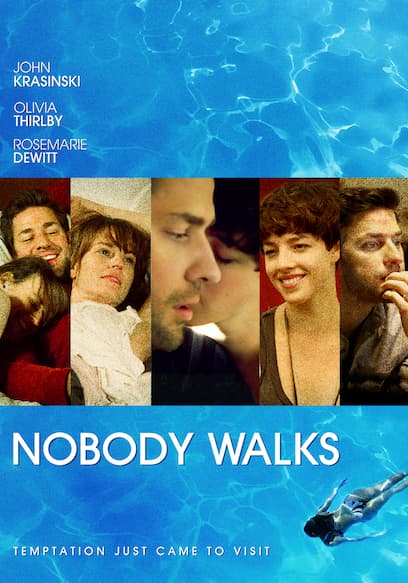 Nobody Walks (Español)